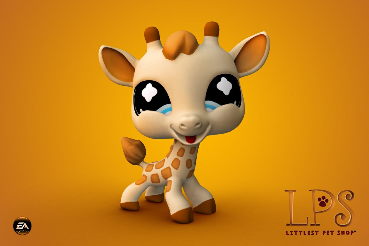 Littlest Pet Shop